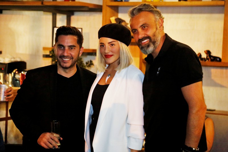 Food tasting with The Famous Recipe-Pierre Rabbat